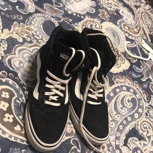 Vans high top